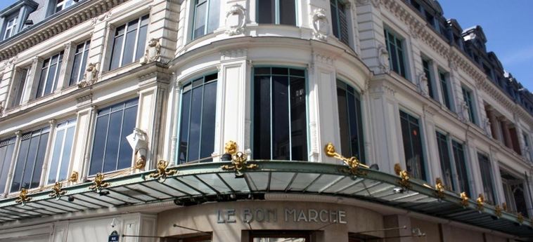 Hotel Holiday Inn Saint Germain Des Pres:  PARIS