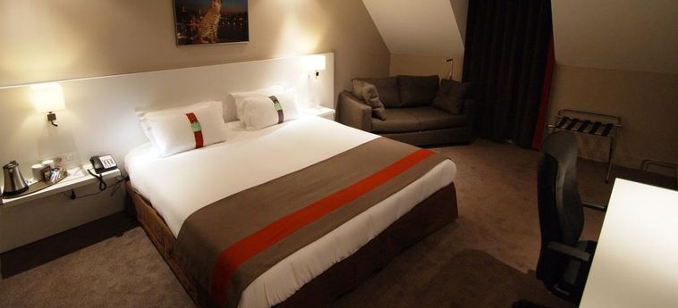 Hotel Holiday Inn Auteuil:  PARIS