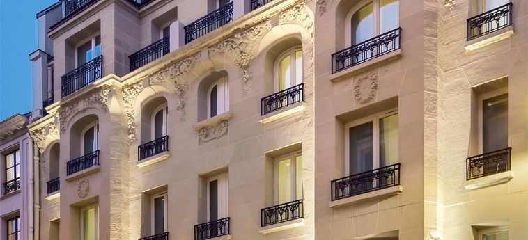 Hotel L'echiquier Opéra Paris Mgallery Collection By Sofitel:  PARIS
