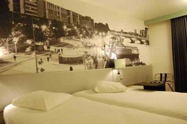 Hotel Ibis Styles Paris Tolbiac Bibliotheque:  PARIS