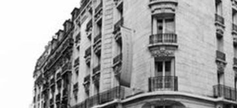 Hotel La Manufacture:  PARIS