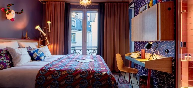 25Hours Hotel Paris Terminus Nord:  PARIS