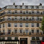 Hôtel 25HOURS HOTEL PARIS TERMINUS NORD