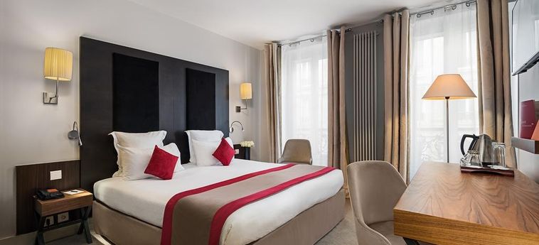 Hotel Best Western Premier Elysees Bassano:  PARIS