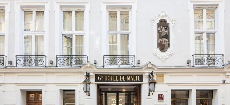 Hotel Malte - Astotel:  PARIS