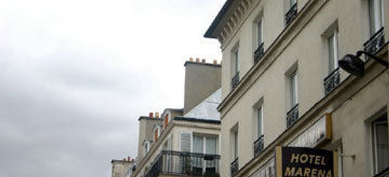 Hotel Marena:  PARIS