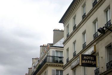 Hotel Marena:  PARIS