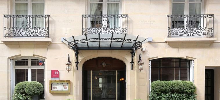 Hotel Best Western Premier Trocadero La Tour:  PARIS