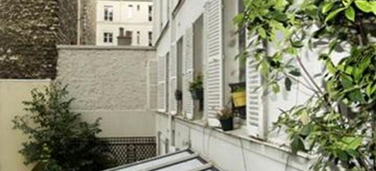 Hotel Stella Etoile:  PARIS