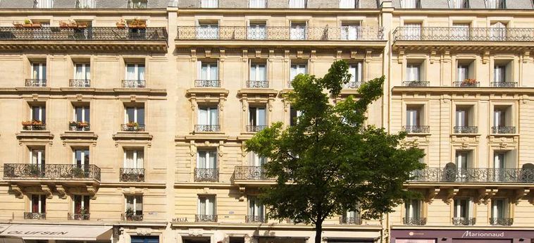 Hotel Melia Paris Champs Elysees:  PARIS
