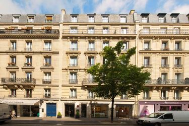 Hotel Melia Paris Champs Elysees:  PARIS