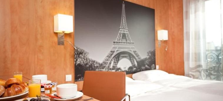 Hotel Best Western Ronceray Opera:  PARIS