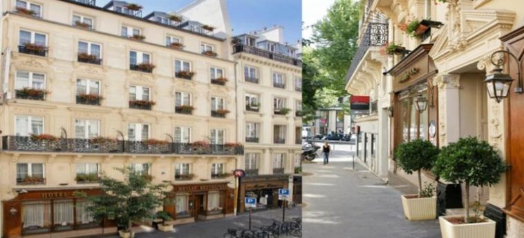 Hotel Meslay Republique:  PARIS