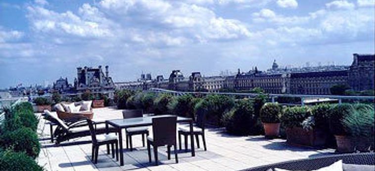 Hotel Le Meurice:  PARIS