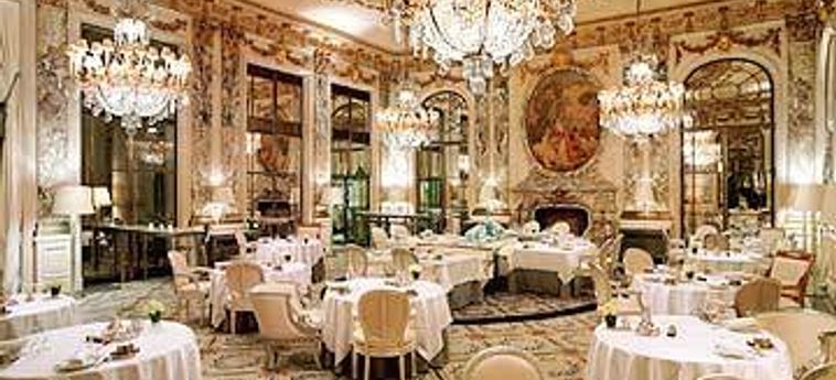 Hotel Le Meurice:  PARIS