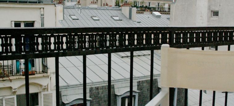 Hotel Migny Opera Montmartre:  PARIS