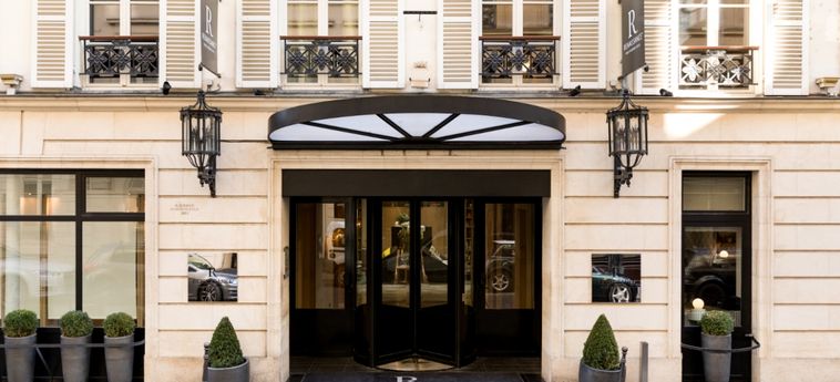 Hotel Renaissance Paris Vendome:  PARIS