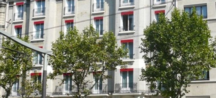 Hôtel MERCURE PARIS ALESIA