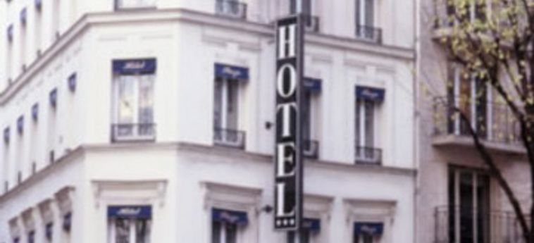 Hotel Plaza Etoile:  PARIS