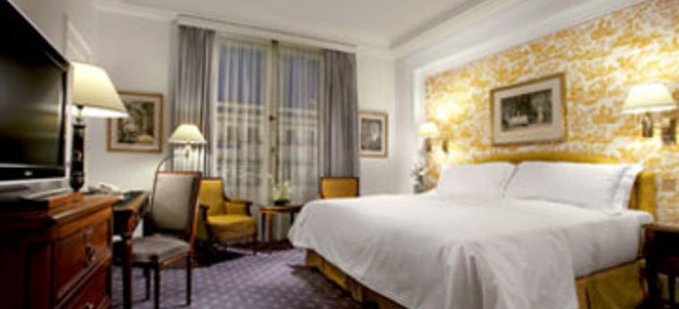 Hotel Prince De Galles:  PARIS
