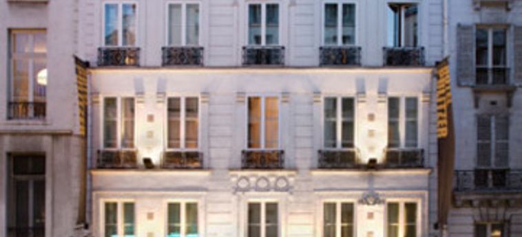 Hotel Pulitzer:  PARIS