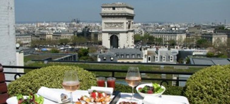 Hotel Raphael:  PARIS