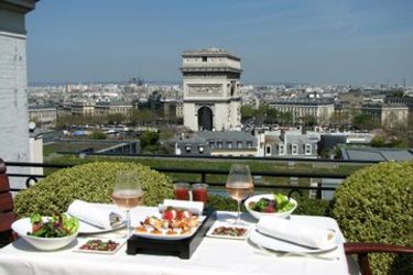 Hotel Raphael:  PARIS