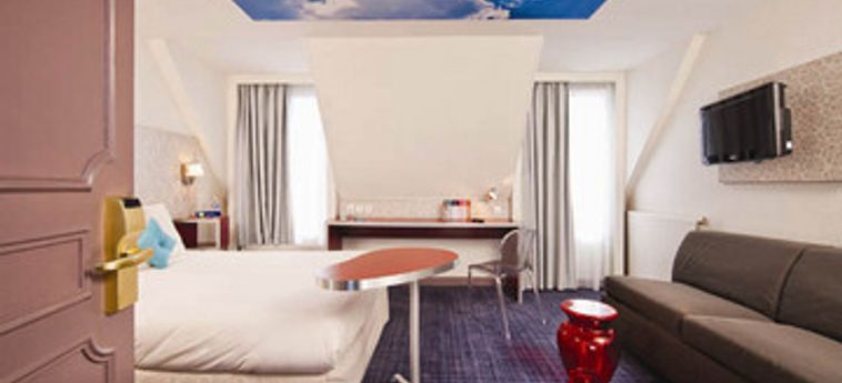 Hotel Ibis Styles Paris 15Th Lecourbe:  PARIS