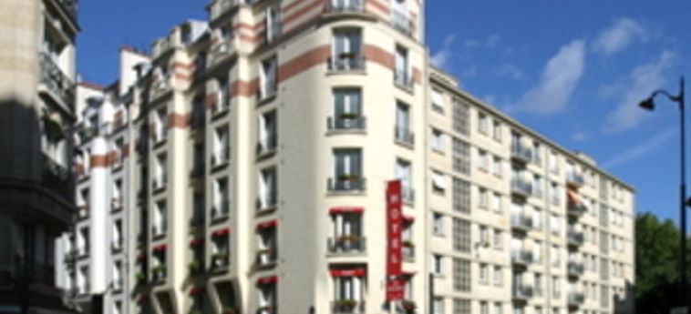 Hotel IBIS STYLES PARIS 15TH LECOURBE