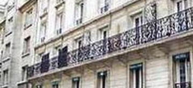 Hotel VINTAGE PARIS GARE DU NORD BY HIPHOPHOSTELS