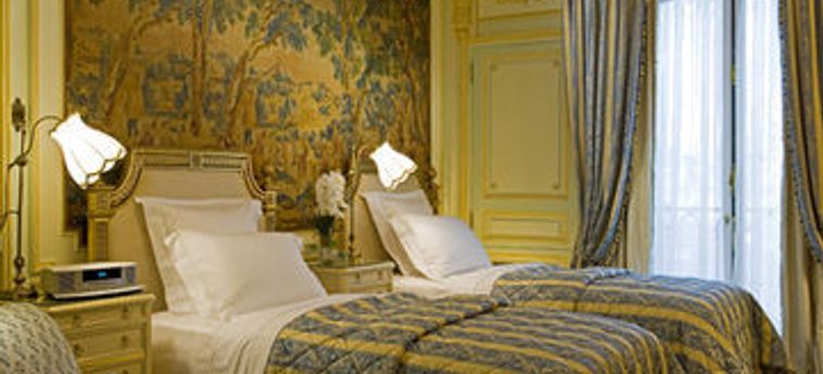 Hotel Ritz:  PARIS