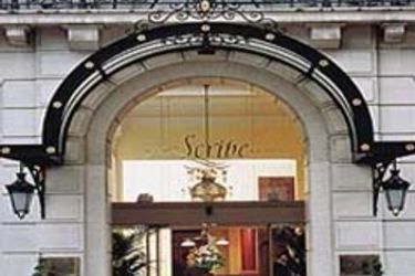 Scribe Paris Opera Hotel By Sofitel:  PARIS