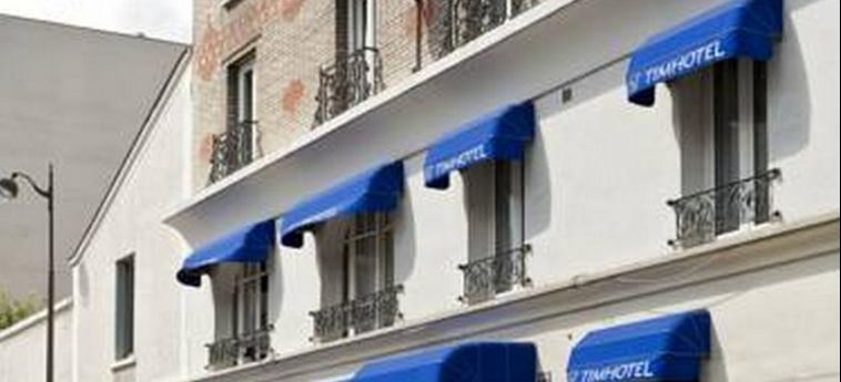 Hotel IBIS STYLES PARIS PLACE D'ITALIE – BUTTE AUX CAILLES