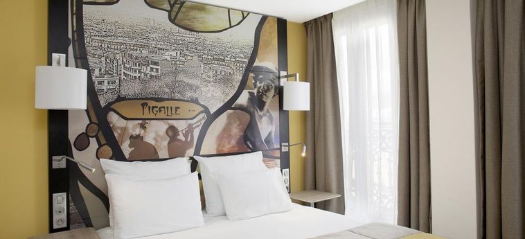 Hotel Mercure Paris Pigalle Sacré–Coeur:  PARIS