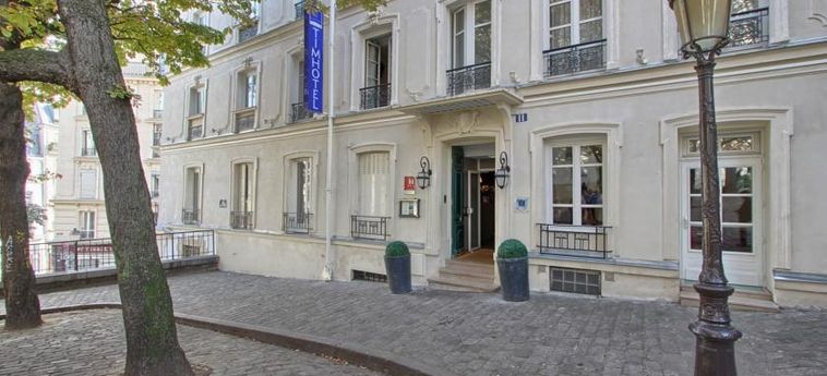 TIMHOTEL MONTMARTRE 3 Sterne