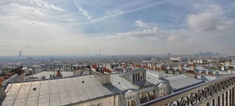 Timhotel Montmartre:  PARIS