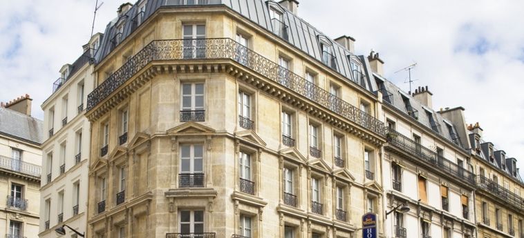 Hotel Best Western Quartier Latin Pantheon:  PARIS