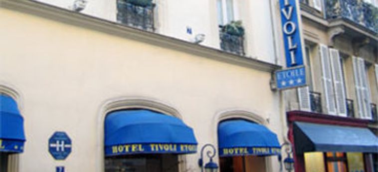 Hotel Tivoli Etoile:  PARIS
