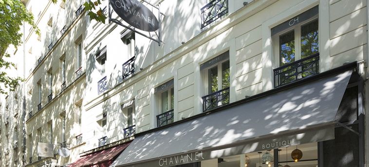 Hotel Chavanel:  PARIS