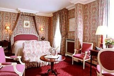 Hotel Victoria Palace:  PARIS