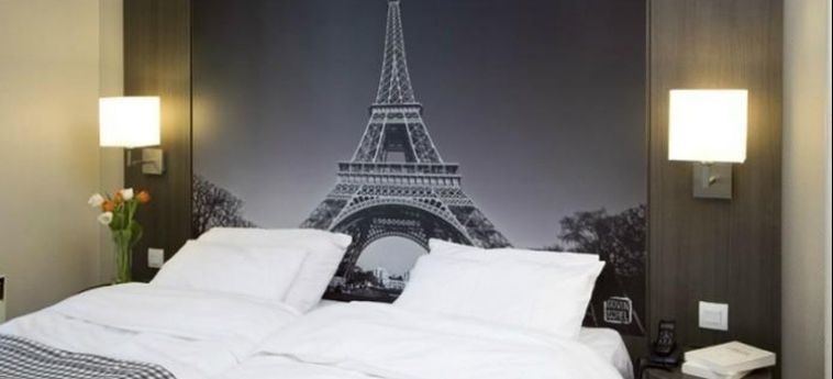 Hotel Victoria:  PARIS