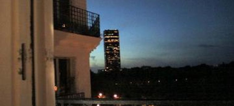 Hotel Villa Montparnasse:  PARIS