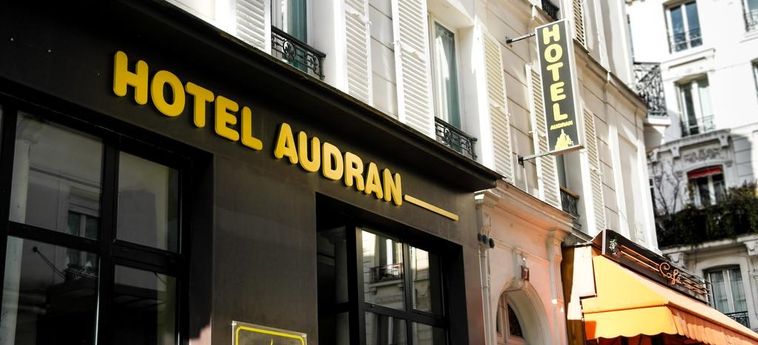 Hotel Audran:  PARIS