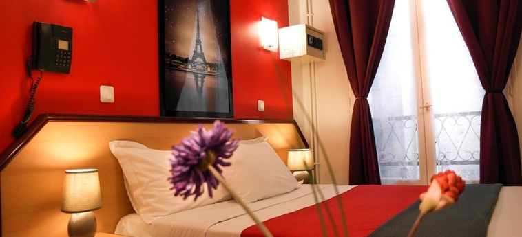 Hotel Audran:  PARIS