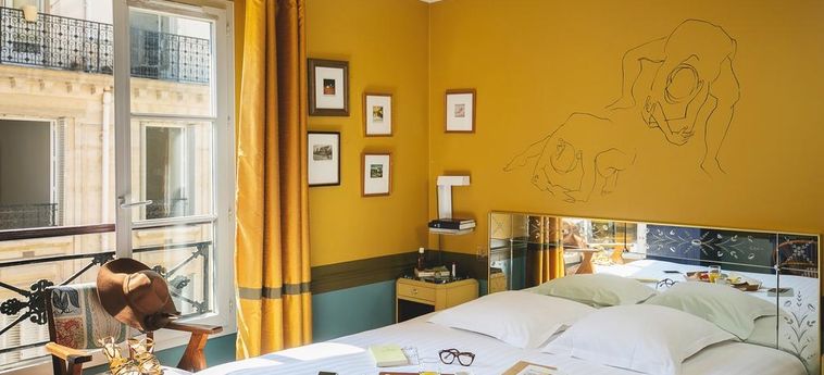 Hotel Crayon:  PARIS