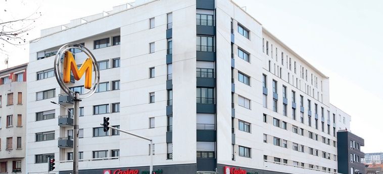 Hotel Appart'city Confort Paris Villejuif:  PARIS