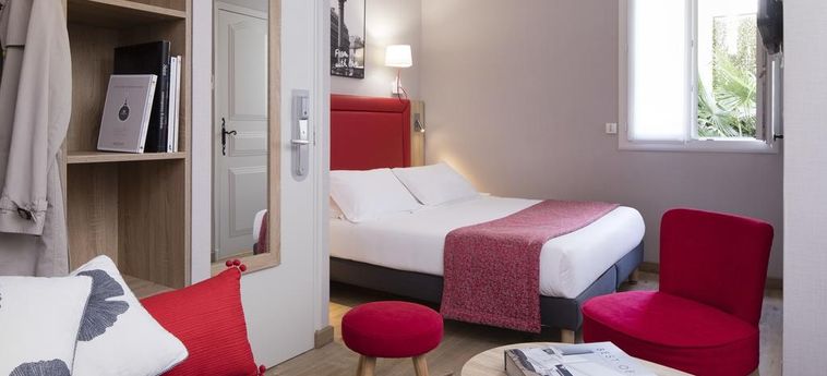 Hotel Daumesnil - Vincennes:  PARIS