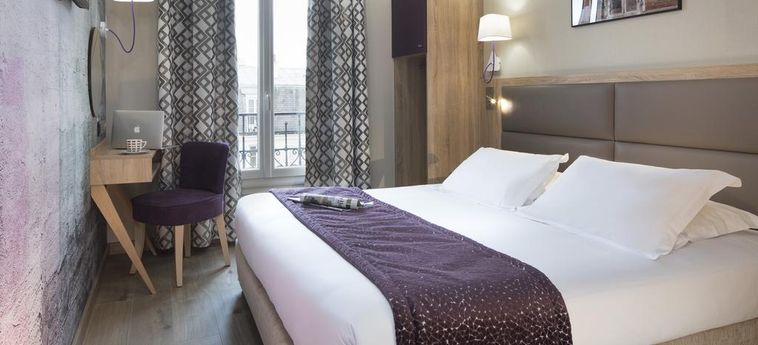 Hotel Daumesnil - Vincennes:  PARIS