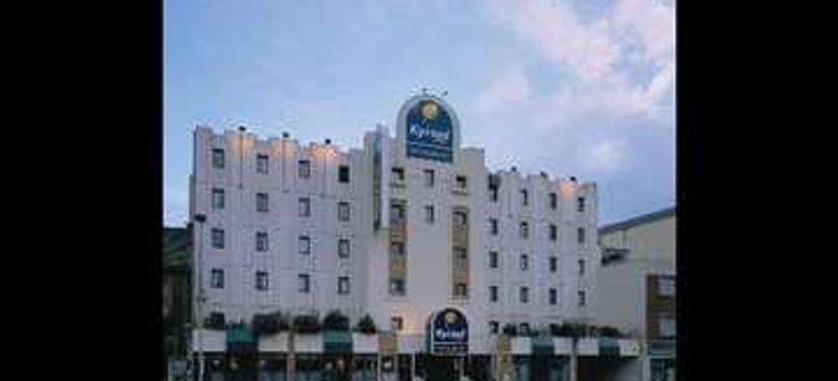 Hotel KYRIAD LE BOURGET