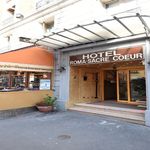 Hotel ADONIS SACRÉ COEUR HOTEL ROMA